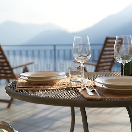 Welcomely - Casa Porta Di Cielo Apartment Dervio Exterior photo