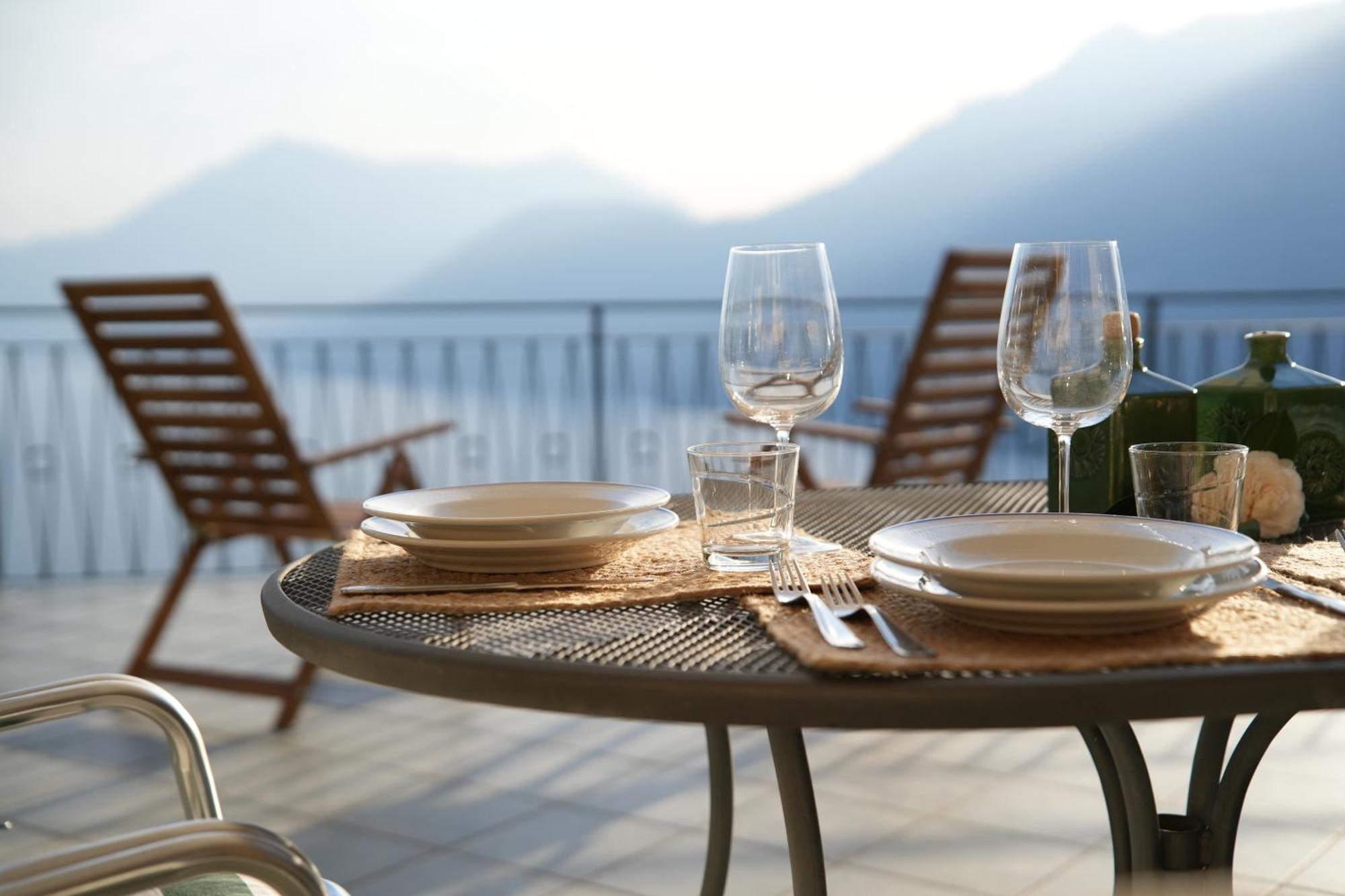Welcomely - Casa Porta Di Cielo Apartment Dervio Exterior photo