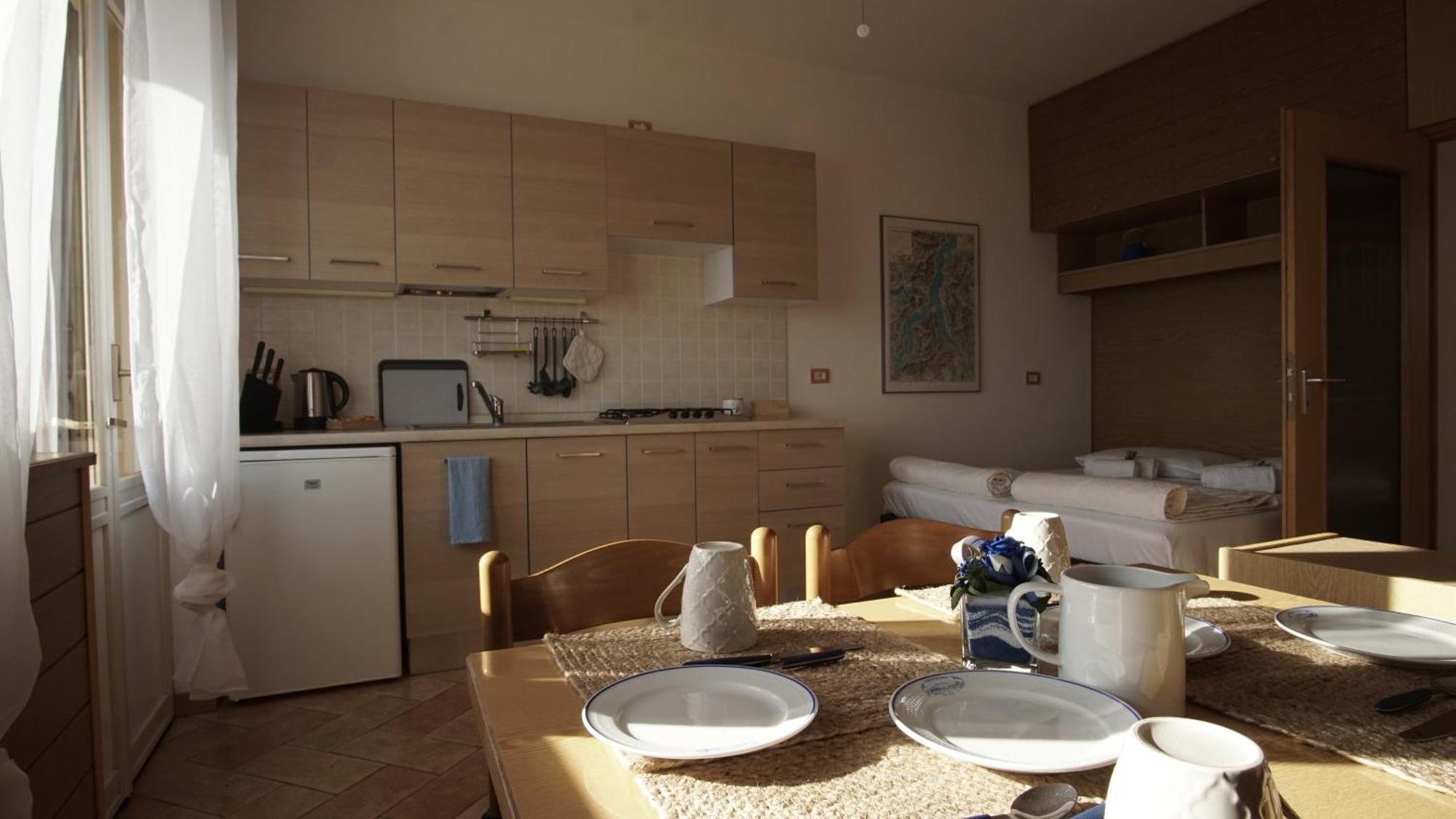 Welcomely - Casa Porta Di Cielo Apartment Dervio Exterior photo