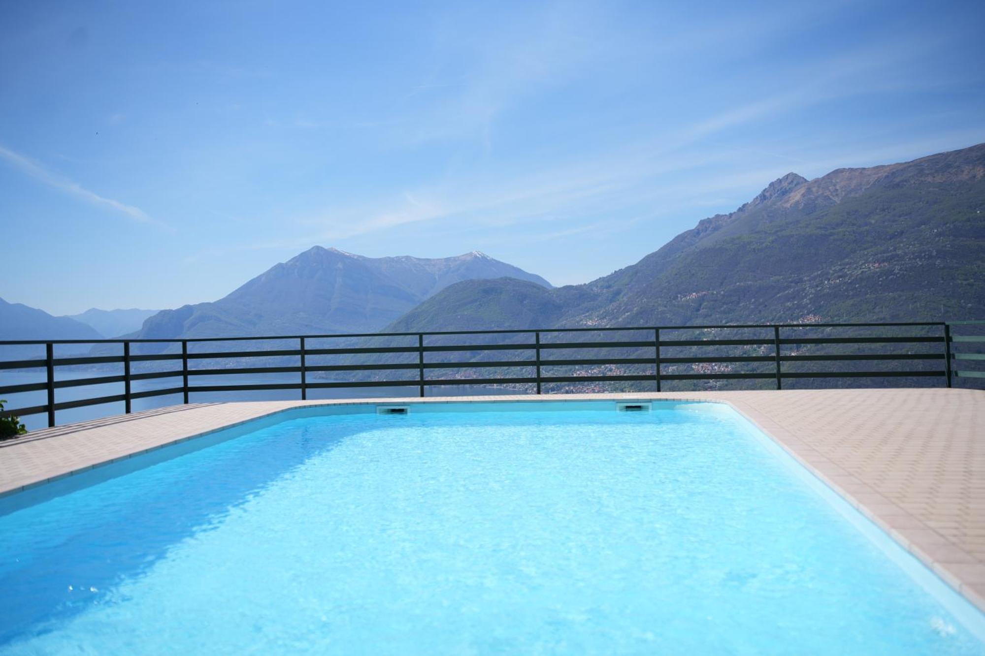 Welcomely - Casa Porta Di Cielo Apartment Dervio Exterior photo