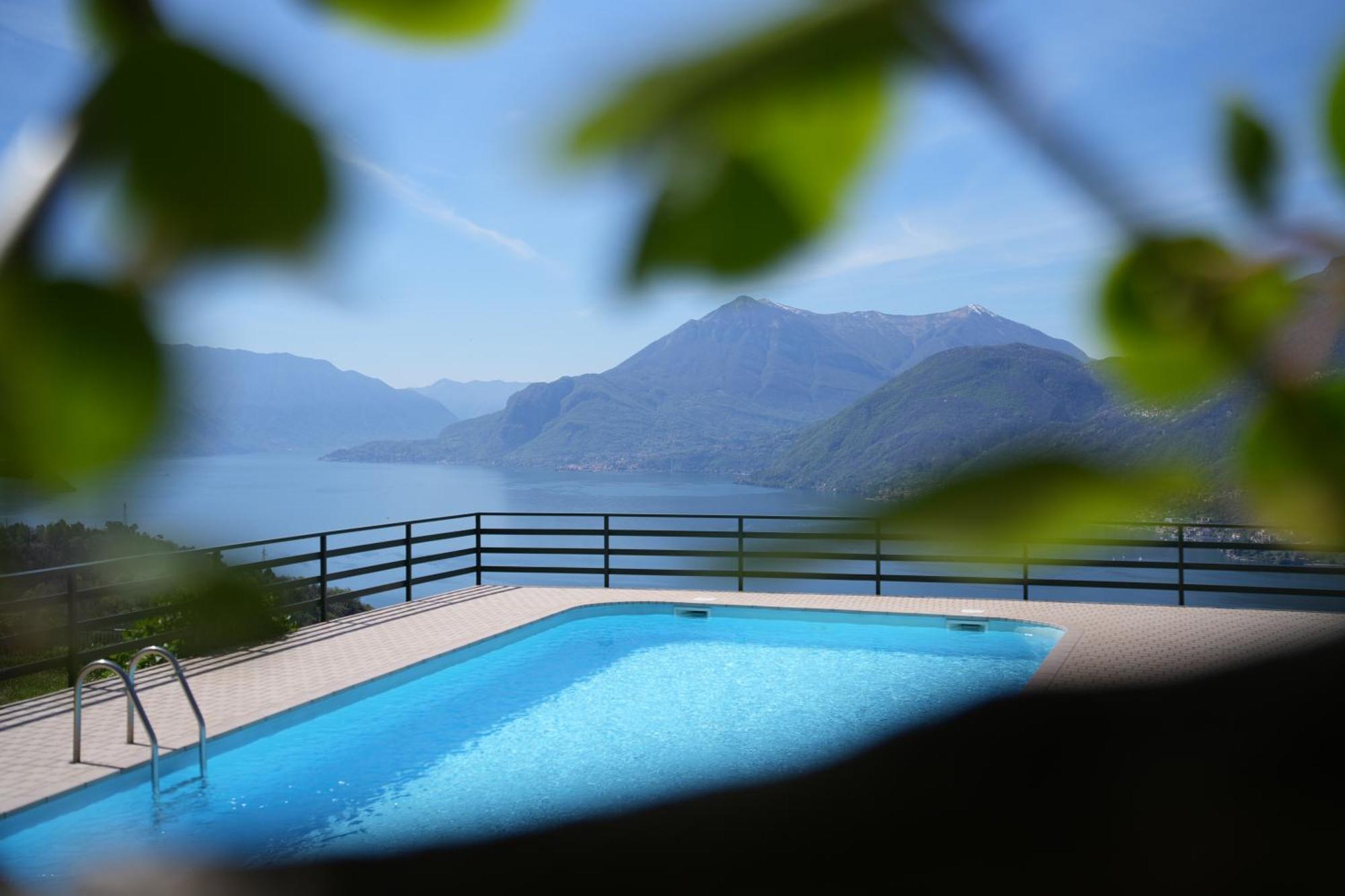 Welcomely - Casa Porta Di Cielo Apartment Dervio Exterior photo